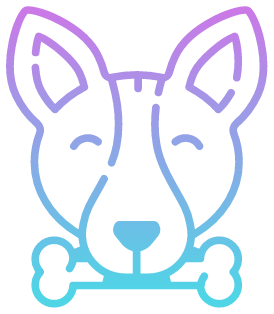 Dog mascot